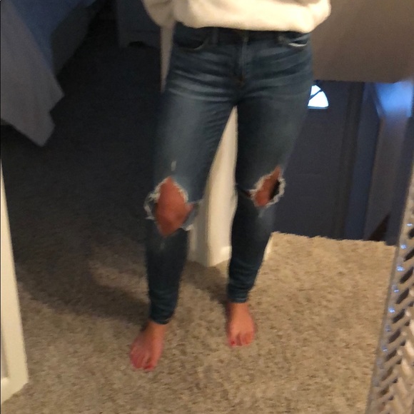 Lucky Brand Brooke Skinny Jean - Picture 3 of 4